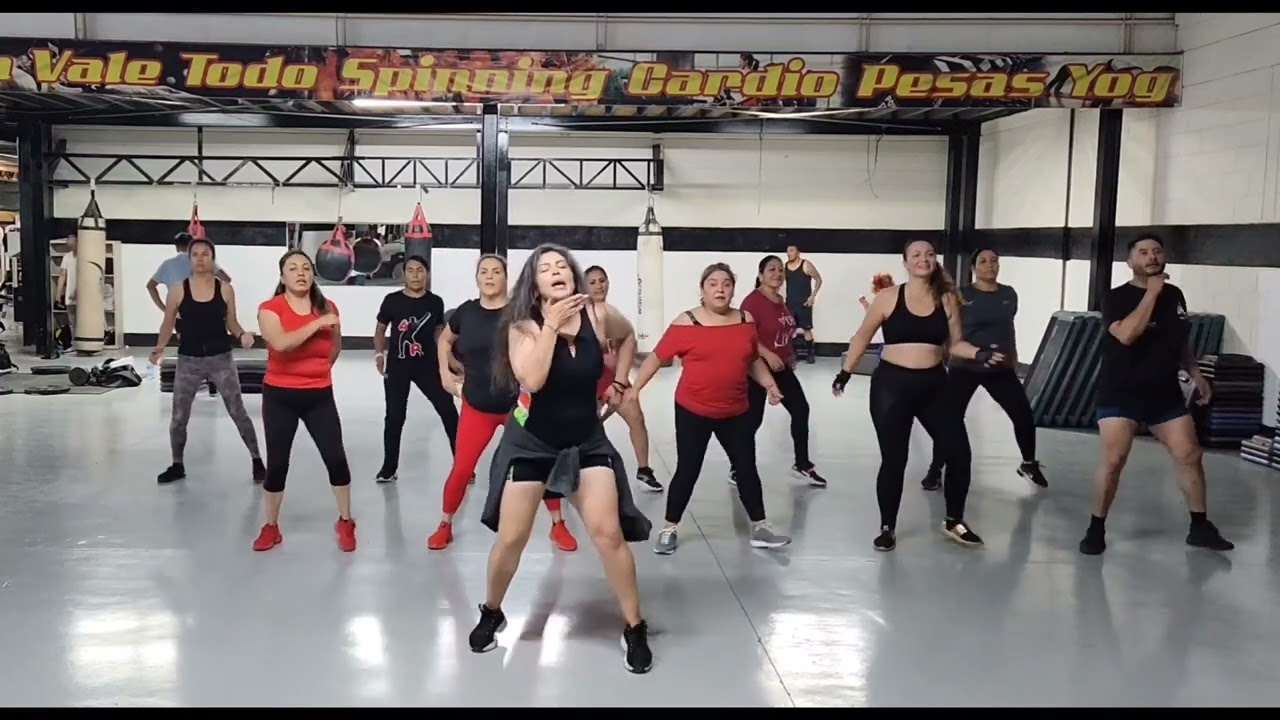 ZUMBA❌TQG MODO CUMBIA(REMIX PEKE FERNÁNDEZ) ❌Ely Moreno ​@PEKEFERNANDEZRMX