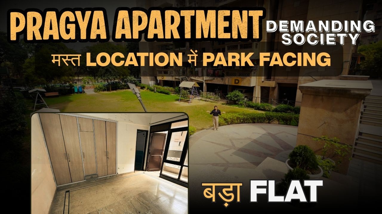 3BHK with Servant Room Apartment for sale in Dwarka #dwarkasocietyflats #propertyindwarka #home