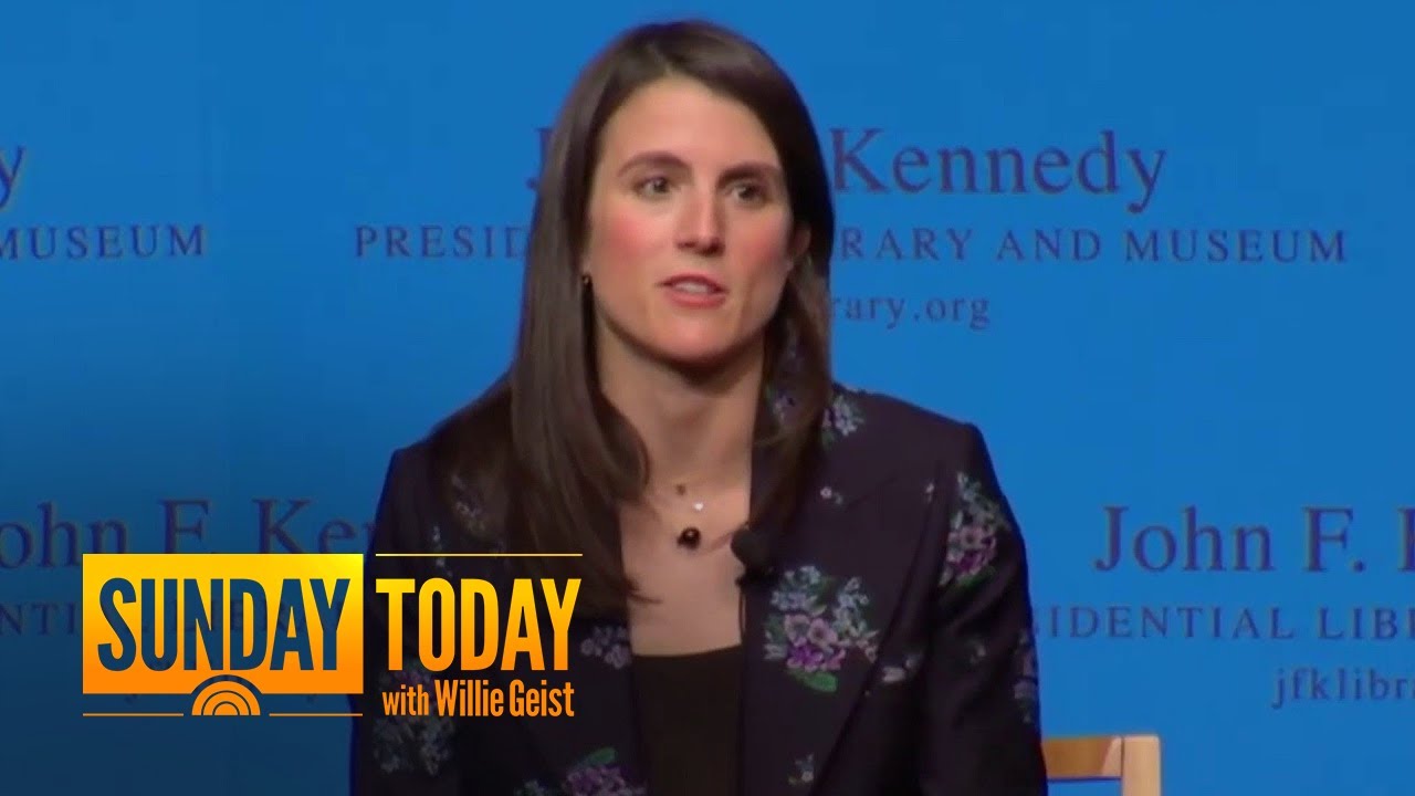JFK’s Granddaughter Reveals Terminal Cancer Diagnosis at 35