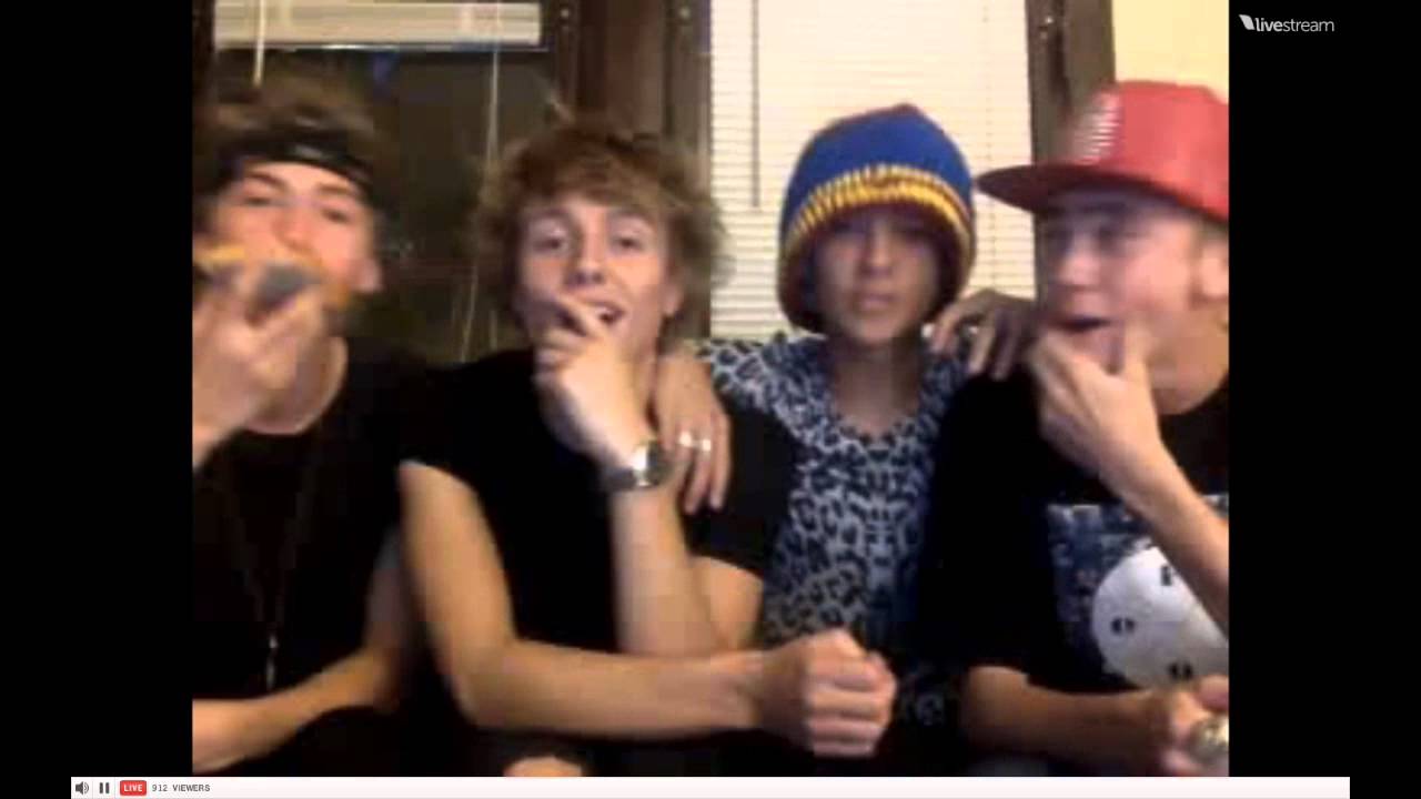 The Fooo Conspiracy - #FoooFamilyTwitcam Livestream 19/10-2014