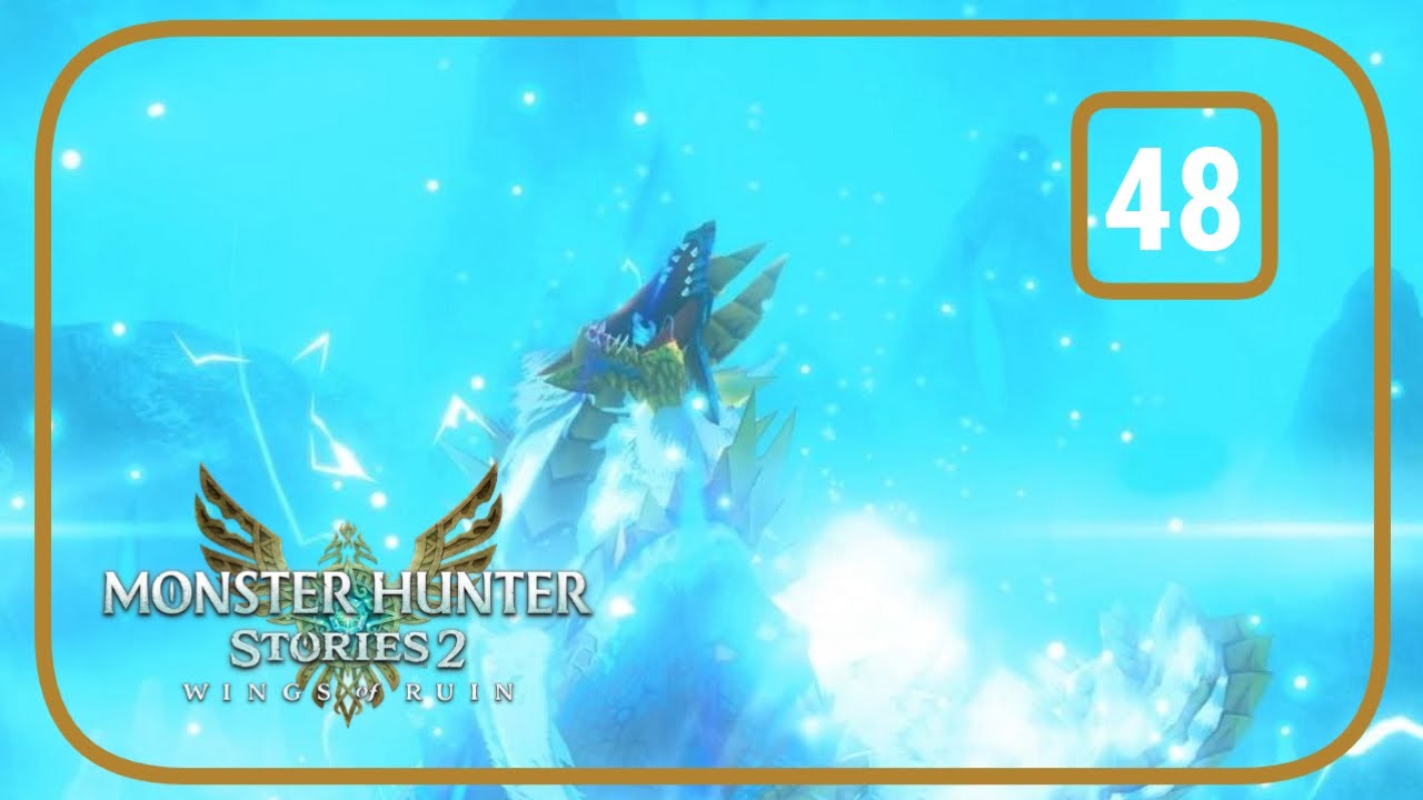 Lobo traicionero | MONSTER HUNTER STORIES 2: WINGS OF RUIN [48] Español