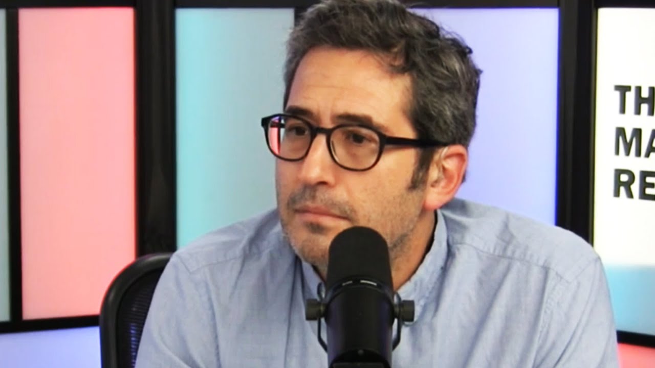 Vegan Caller vs. Sam Seder Round 2 FIGHT