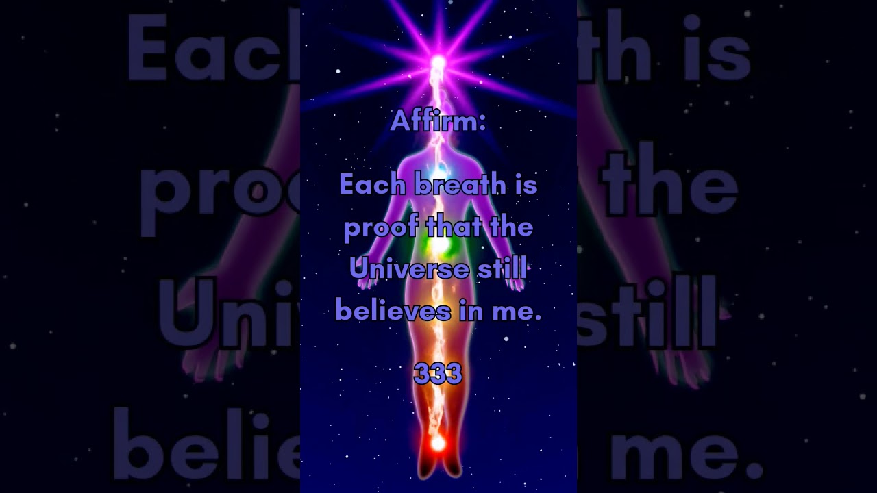 #333 #gratitude #alignment #spirituality #blessings #solfeggio #lawofattraction #sleepwithnature