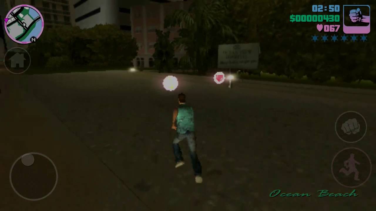 Grand Theft Auto: Vice City Samsung Galaxy J5 Snapdragon 410 Adreno 306
