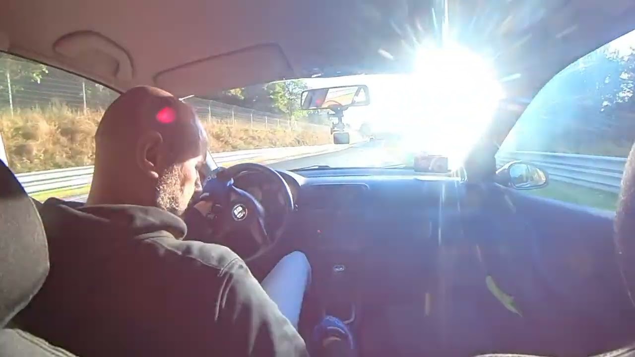ON BOARD   NURBURGRING   SEAT LEON   2 VUELTA   4102025