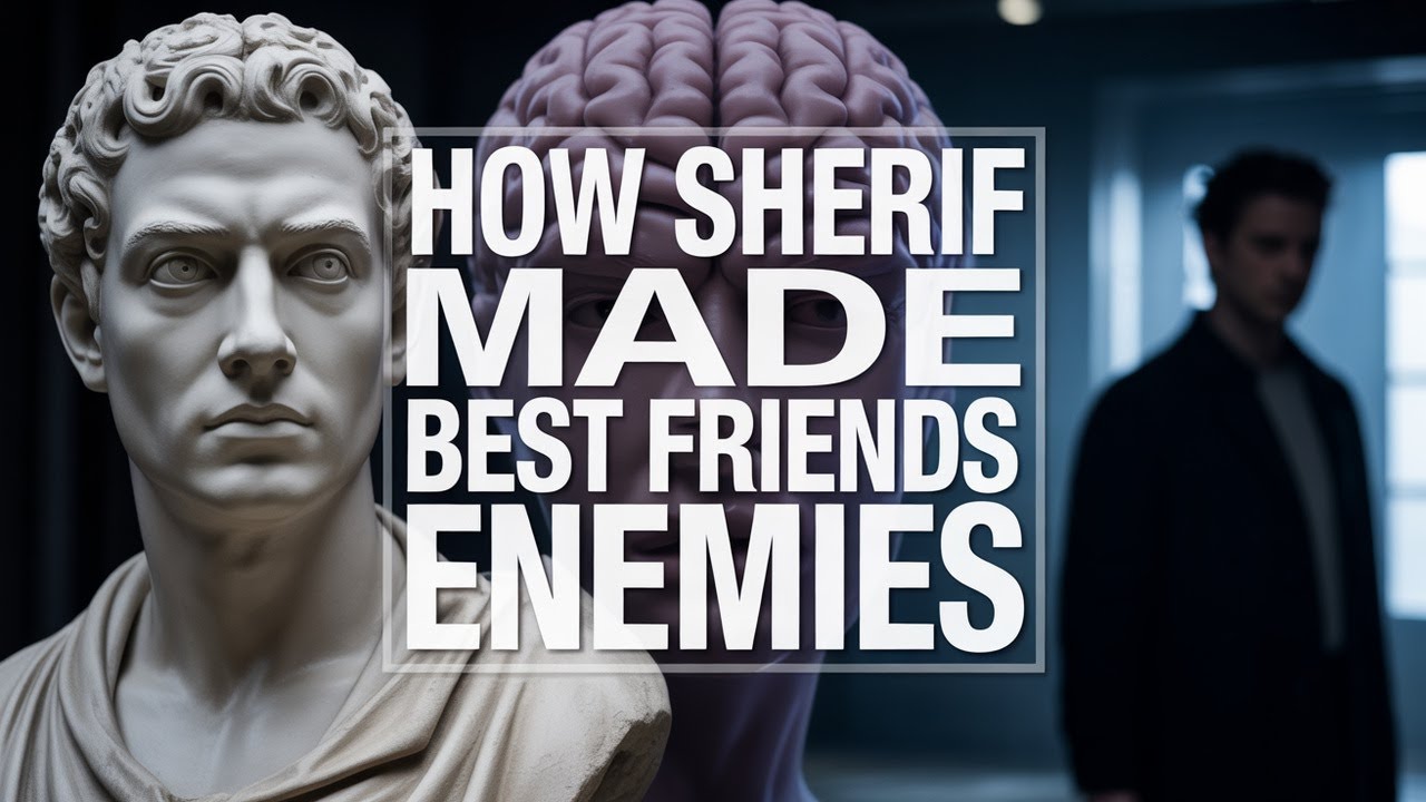 Sherif's Shocking Experiment: How Best Friends Became Enemies