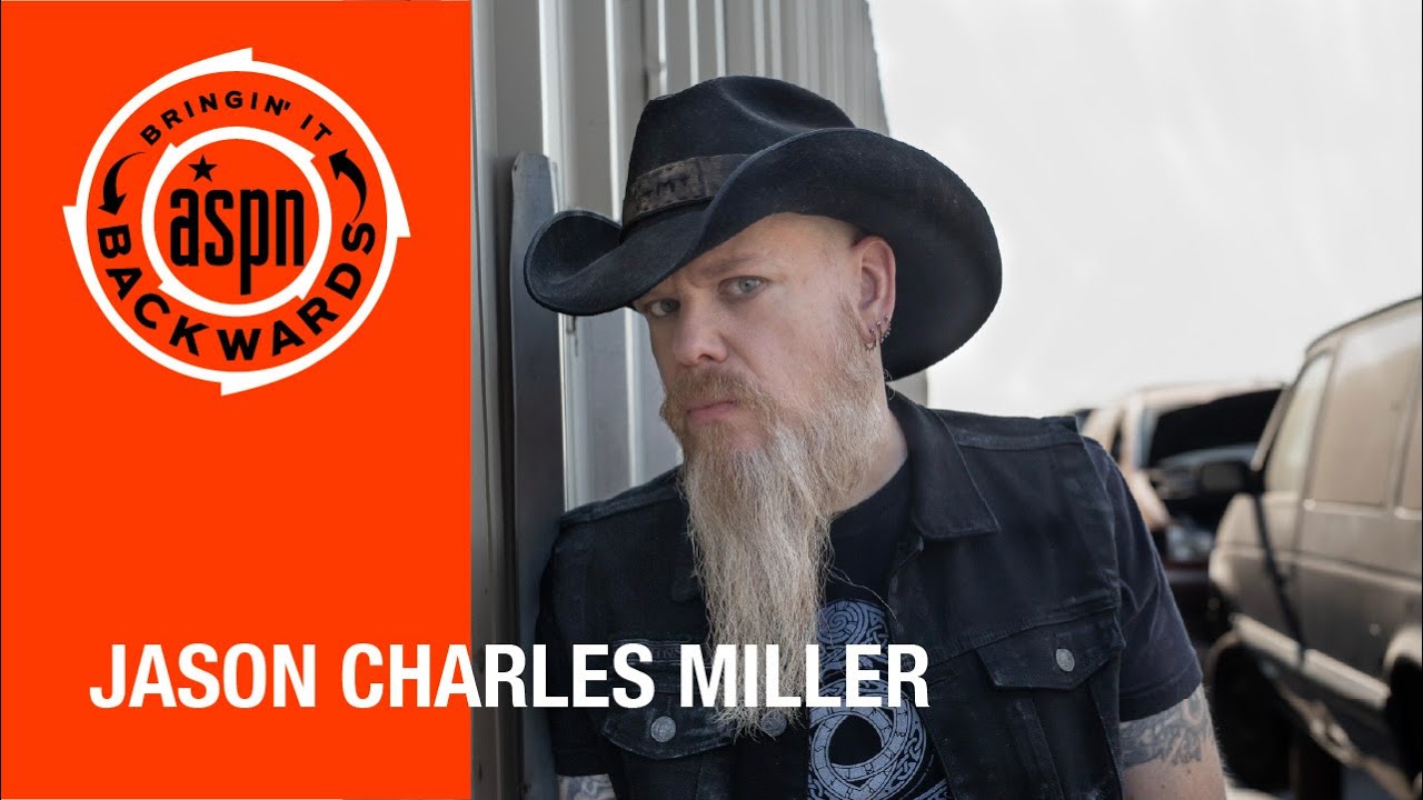 Interview with Jason Charles Miller