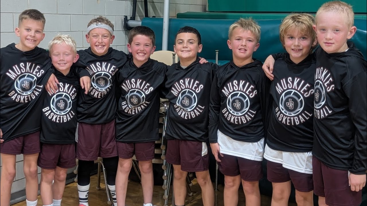John Glenn 3rd Grade Boys vs. Indian Valley 3rd Grade