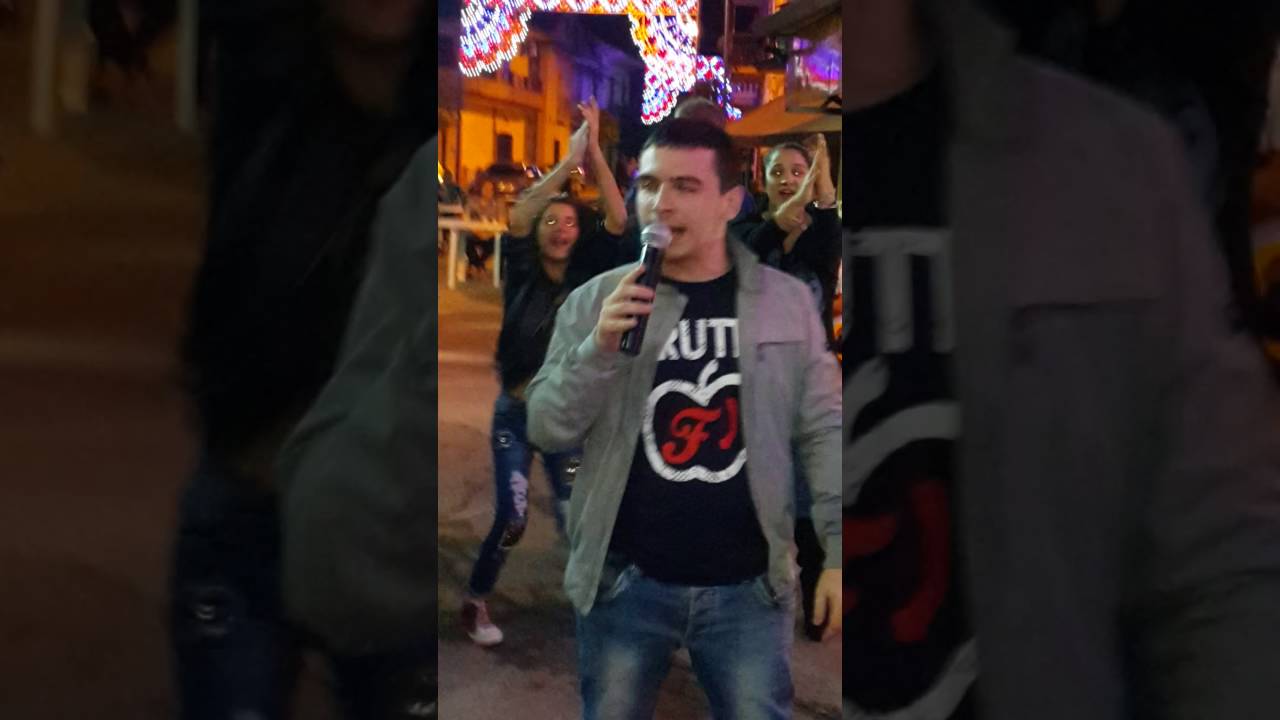 Gigione  Camagnola Live Grazzanise