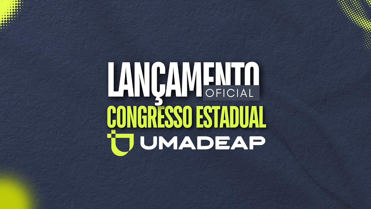 Culto de Lançamento Oficial do Congresso Estadual UMADEAP