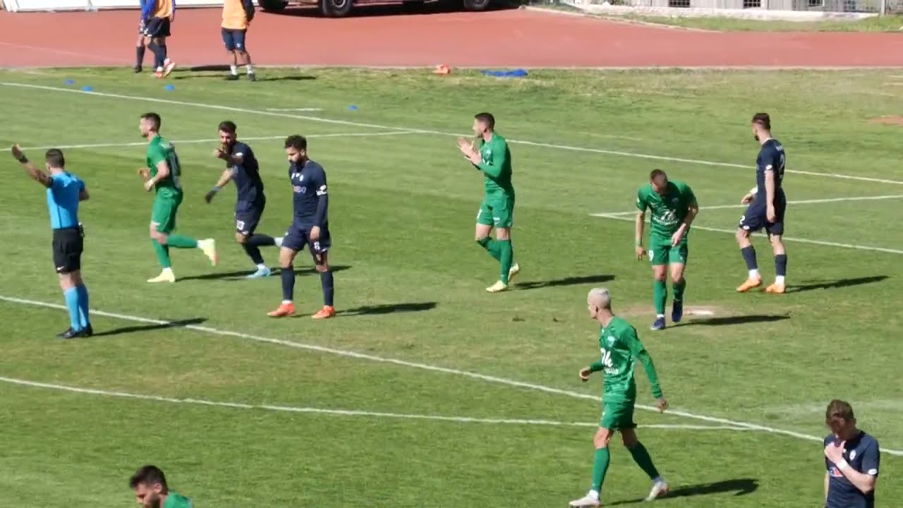 ΛΕΒΑΔΕΙΑΚΟΣ - ΕΠΙΣΚΟΠΗ 1-0, 3/4/2022