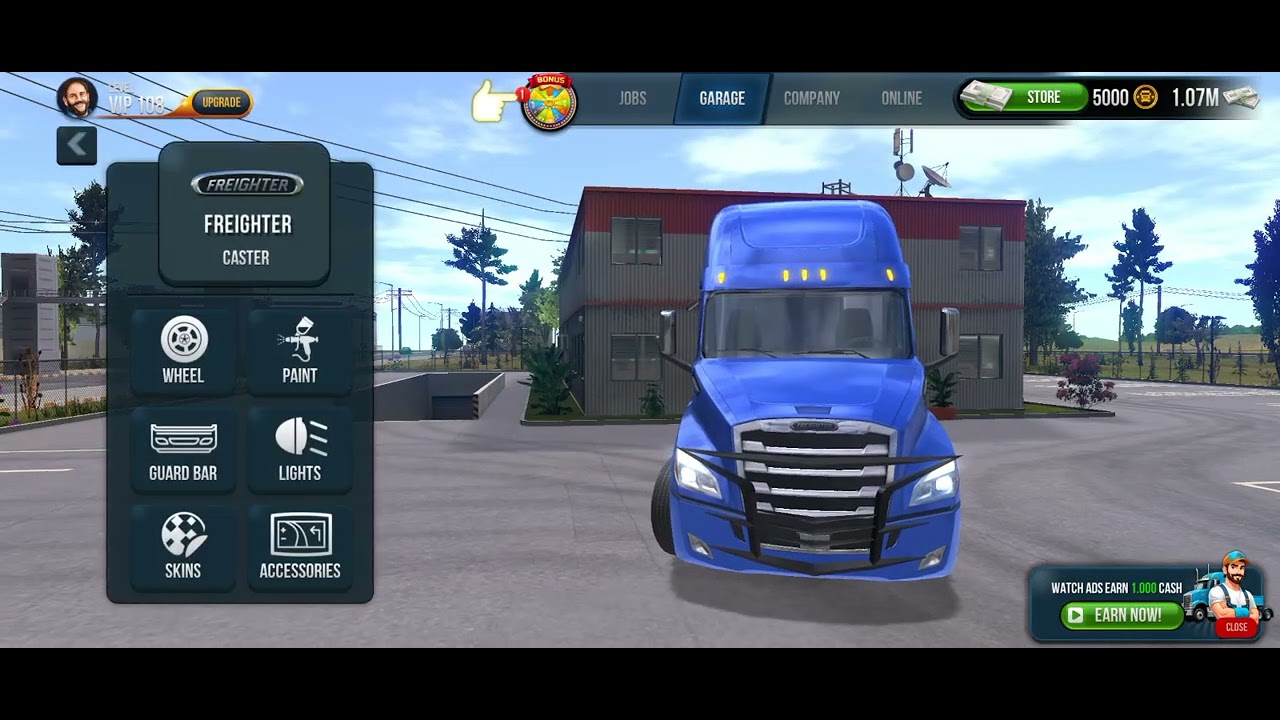 INDIAN TRUCK SIMULATOR NEW ADD+ TRUCK 🚛 MODIFIED GAME PLAY #india  #mercedestruck  #trucksimulator