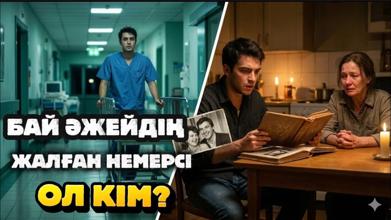 «Санитар болып еді... Бәрі бір суреттен басталды». «ШЫНДЫҚ АШЫЛДЫ»..#тағдыр 