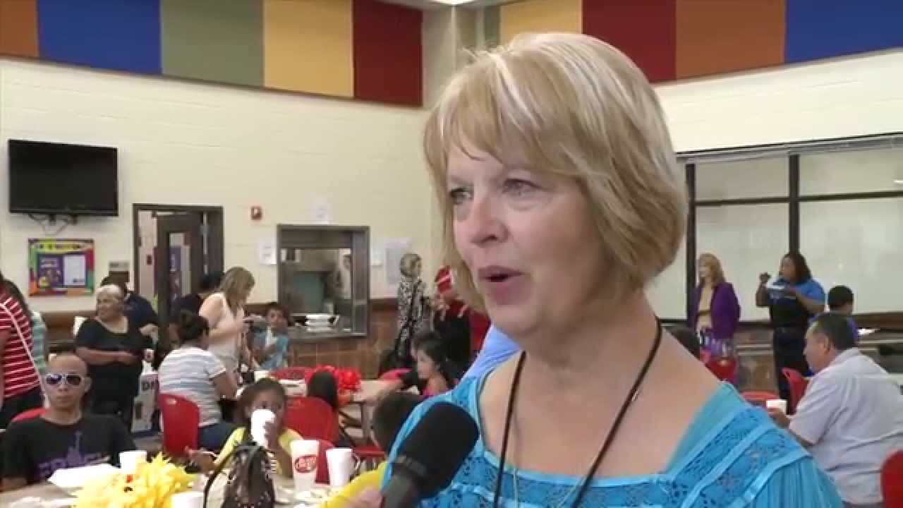 Bell's Hill Elementary Enchilada Dinner