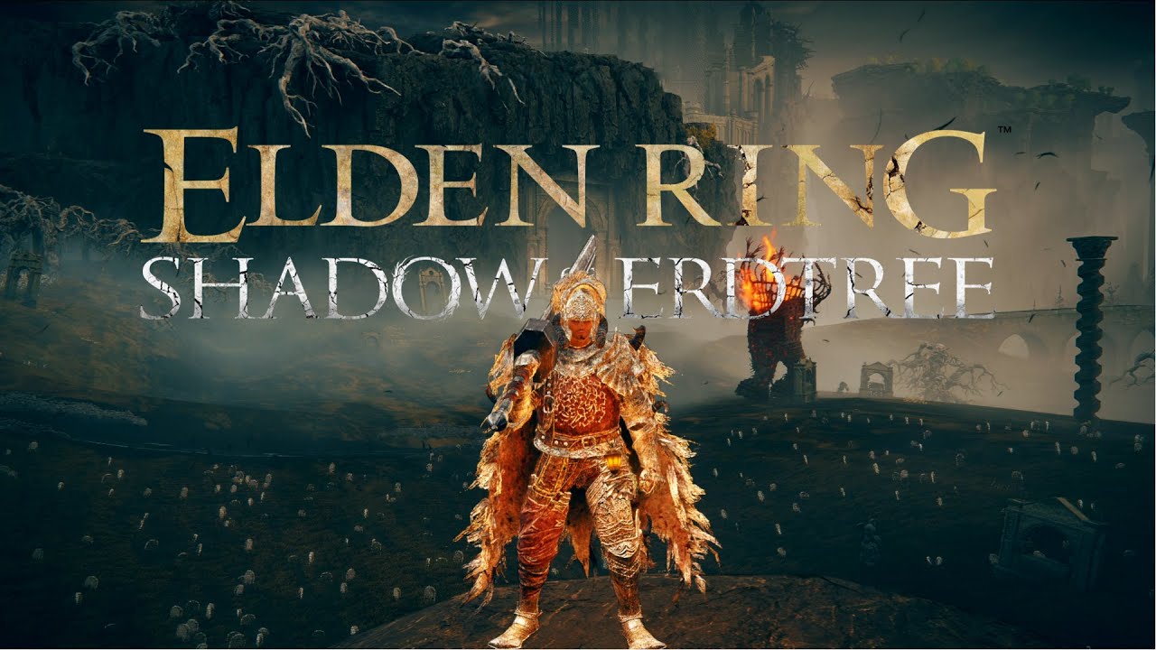 Elden Ring: Shadow of the Erdtree - 02: Logur die Bestienklaue & Neue Waffen!