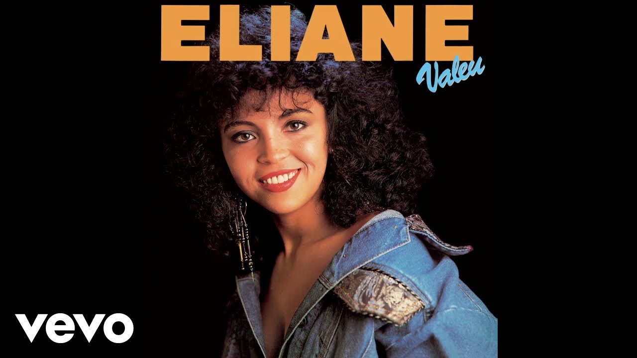 Eliane - Valeu (Áudio Oficial)