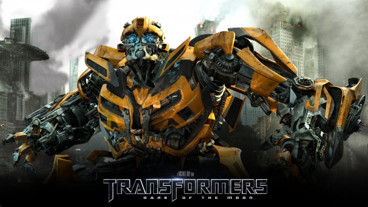 TRANSFORMERS | Linkin Park - What I ve Done (Music Video)
