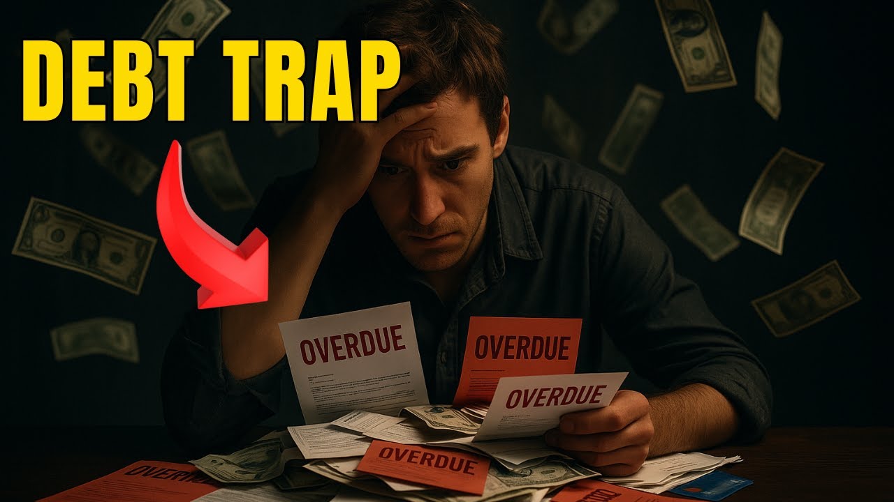 Debt Trap EXPLAINED: 4 Proven Ways to Escape and Build Wealth #debttrap #explained #buildwealth
