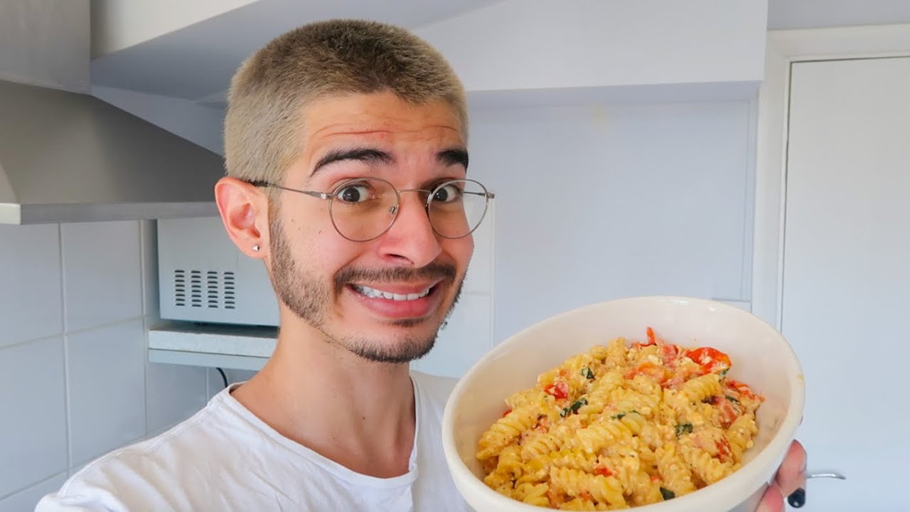 COZINHANDO E FALANDO BESTEIRA *essa receita ficou TUDOOOO*