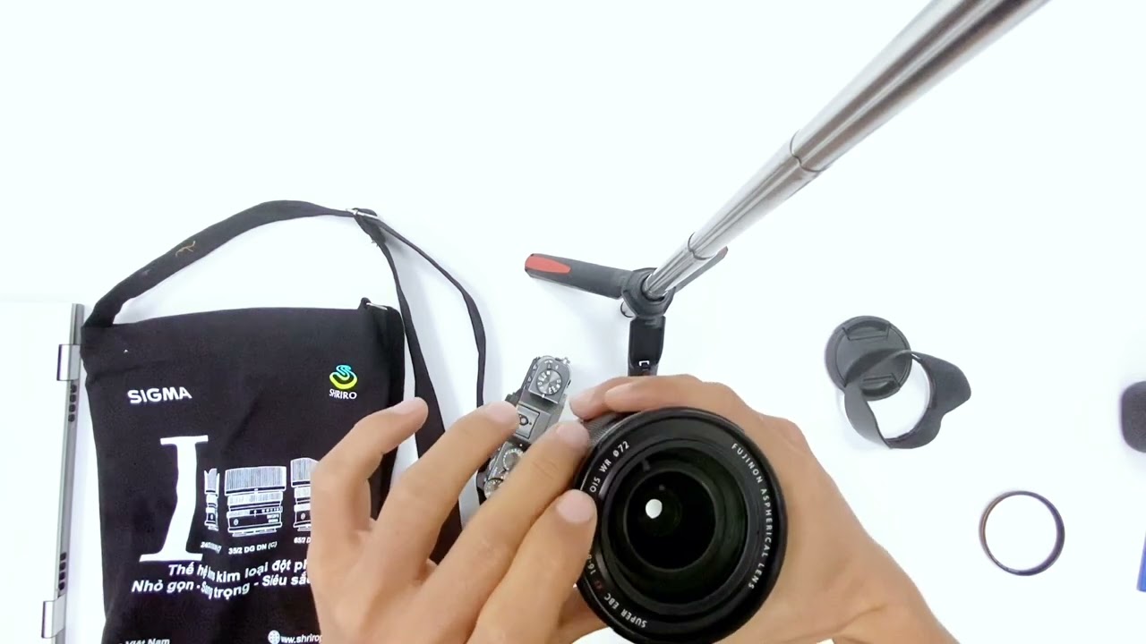 Giới Thiệu Ống Kính Fujifilm XF 16-80mm F4 R OIS WR - Mayanh9x