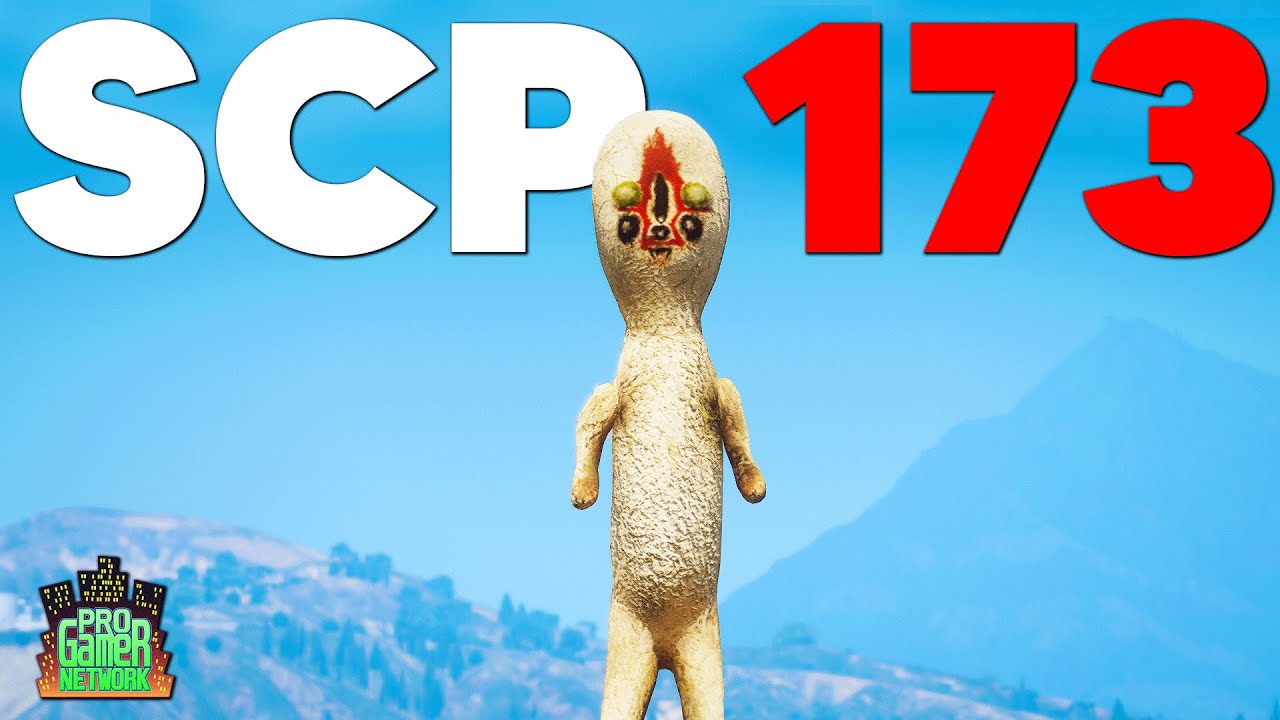 SCP 173 ATTACKS! | PGN #200