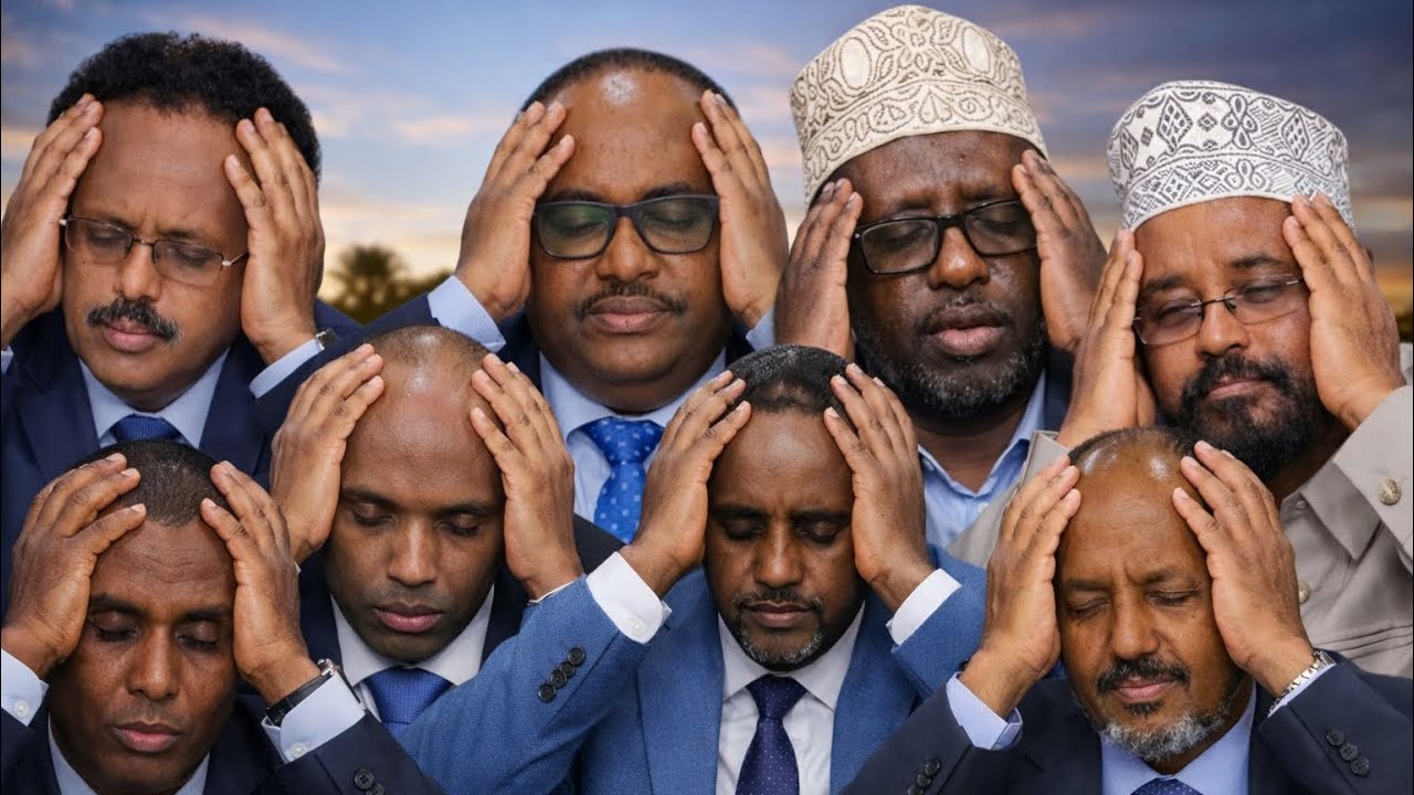 Breaking News, Golaha Mucaradka oo Go,don Galay, DFS o Wada Qorshe Culus&Sharif,Dani,Madobe,Kheyre
