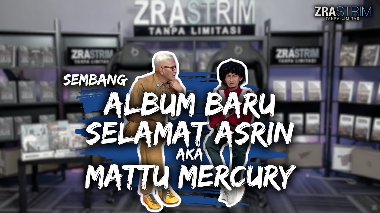 ZRA Special Bersama Selamat Asrin