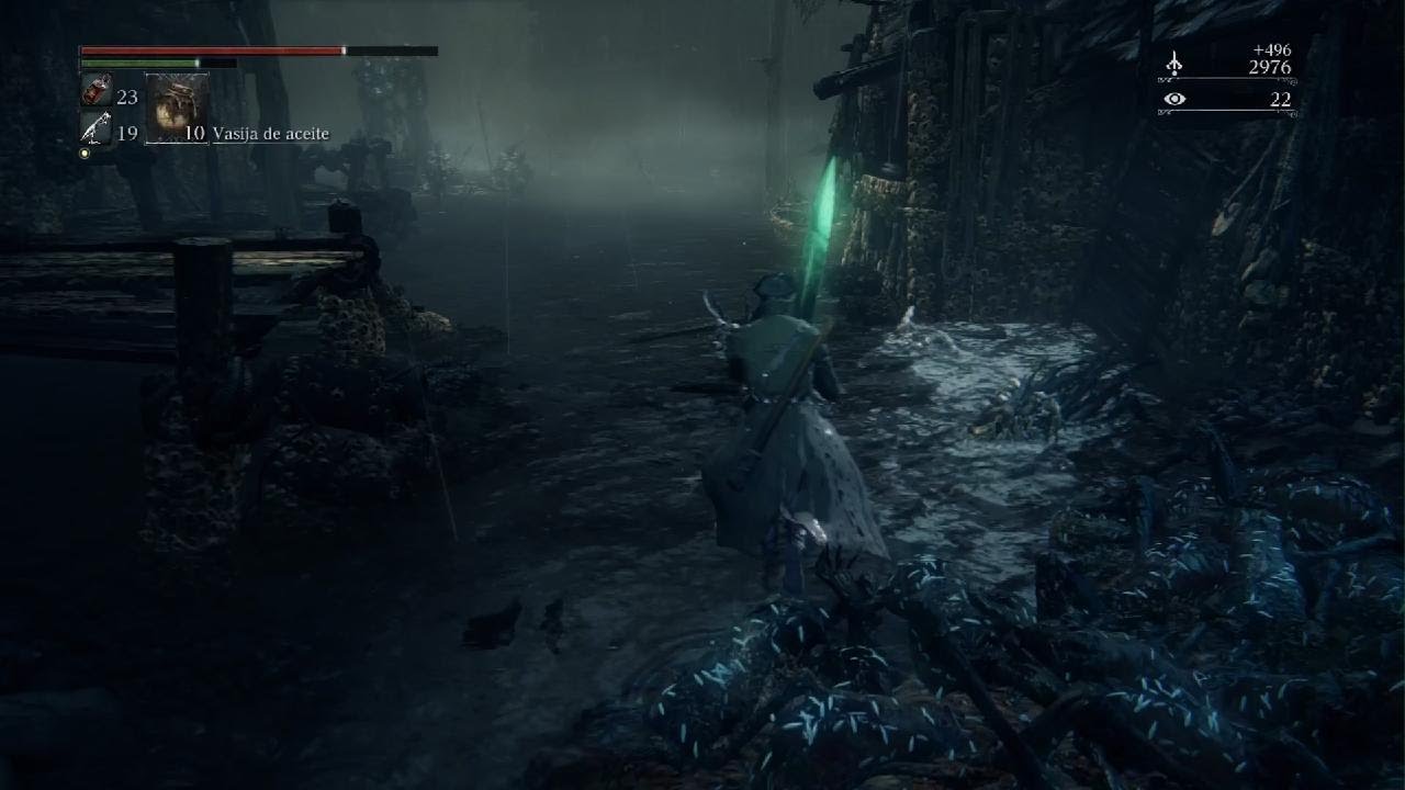 Bloodborne parte 99