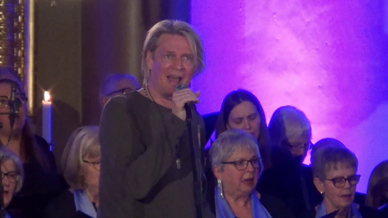 En dag - Tommy Nilsson - Klockrike kyrka 30/3 2019