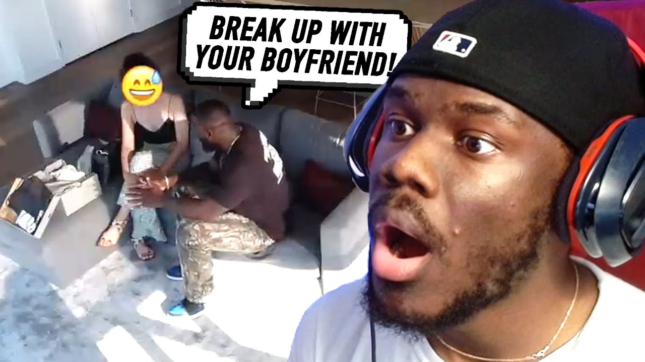 Unemployed Girlfriend Cheats because Boyfriend is Broke!