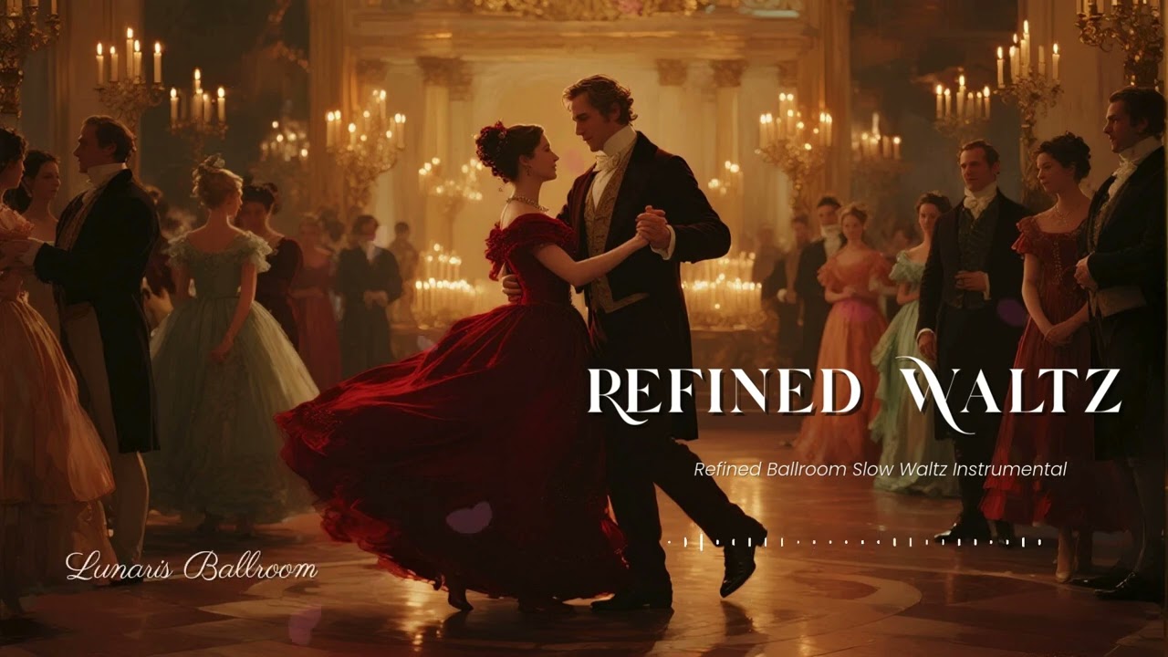 Ballroom Waltz Music Mix — Romantic Dance Collection