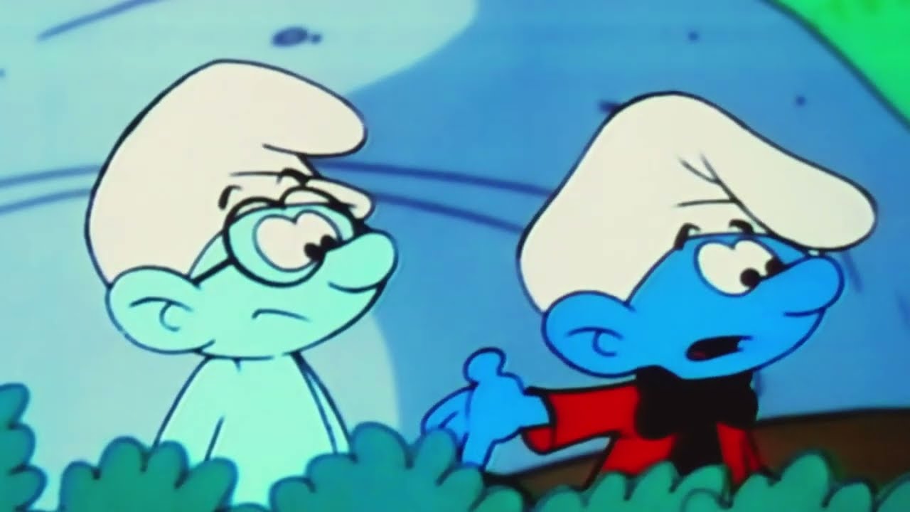 ESSENCE OF BRAINY • Full Episode • The Smurfs