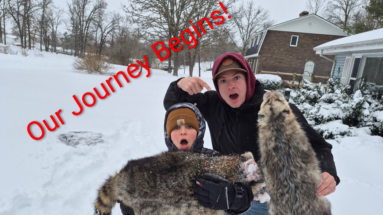 From Zero to Traps &mdash; Starting Our Outdoor Journey