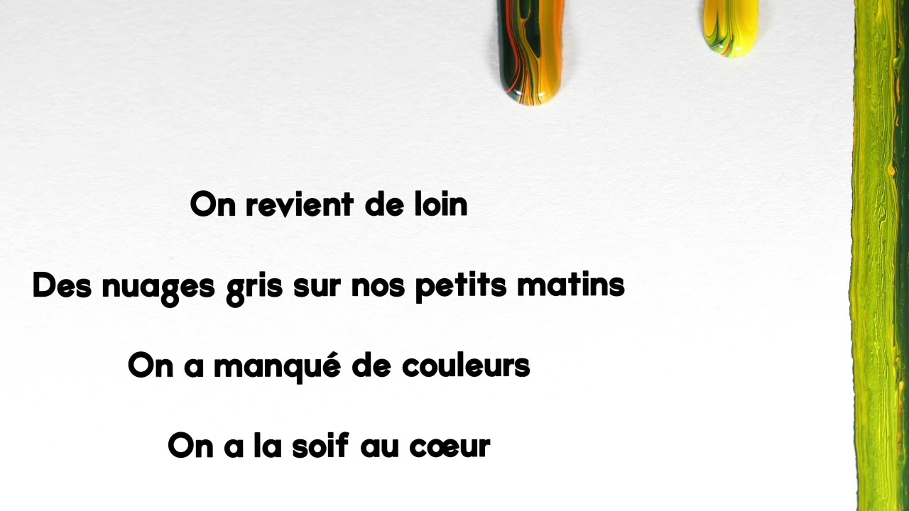 Ensemble,sensibles - Ariane Moffatt (journées de la culture) 2021