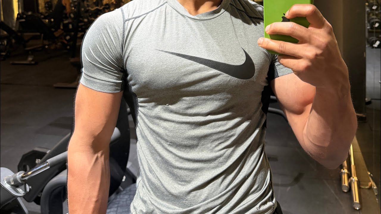 Content Creation Tips + Gym Training Advice