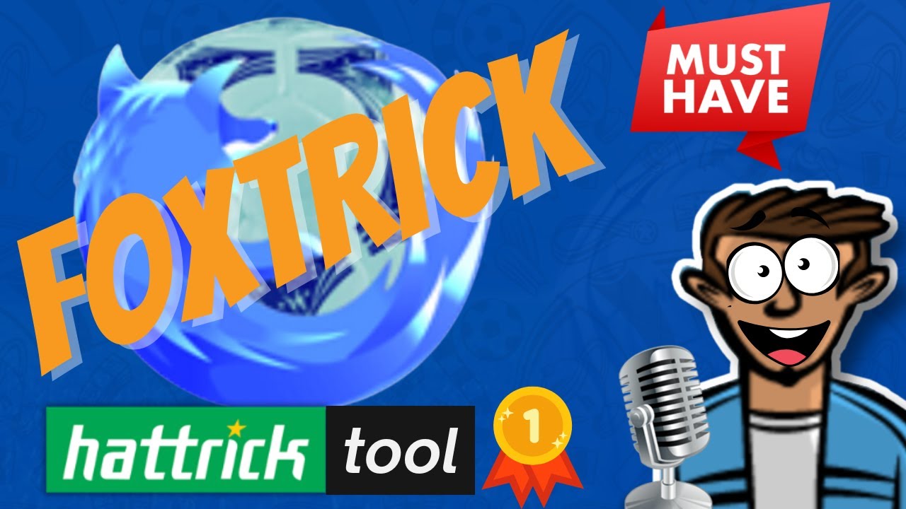 A2 | FOXTRICK: основное расширение для браузера Hattrick