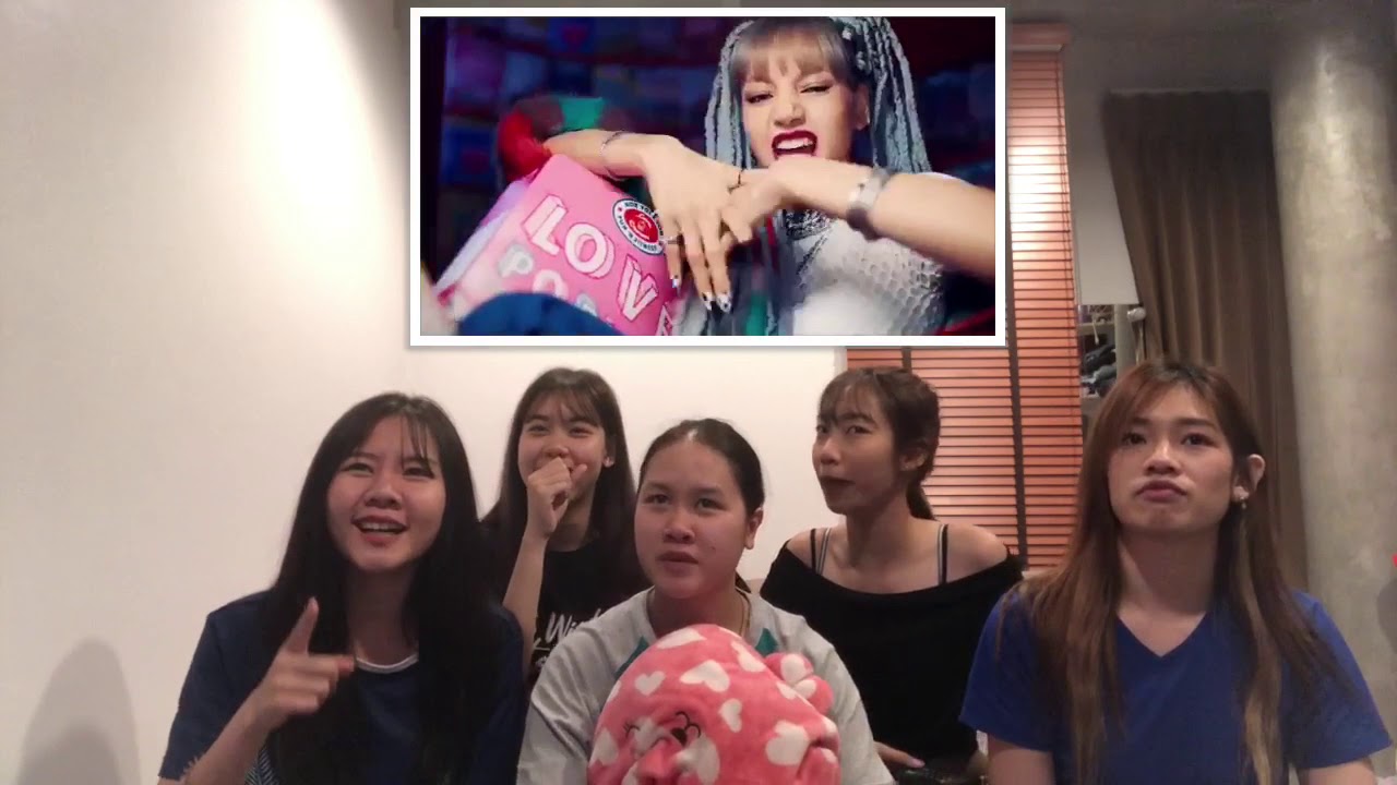 BLACKPINK KILL THIS LOVE MV REACTION !!! นับถอยหลังพร้อมกันนน