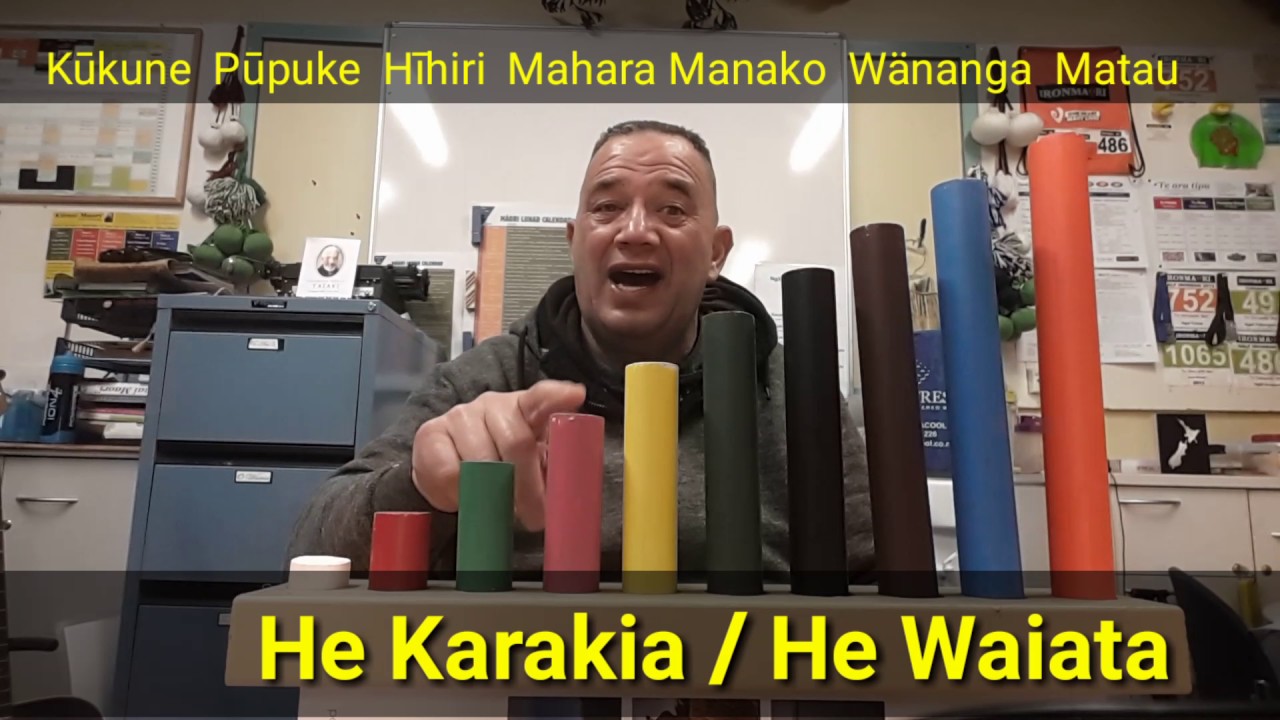 KARAKIA: Na t kukune te pupuke