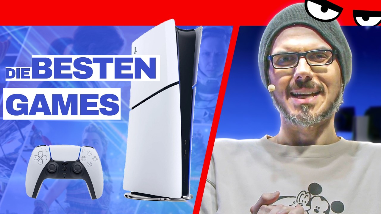 Die PLAYSTATION 5: Meilensteine, besondere Momente uvm. | PLAUSCHANGRIFF Live