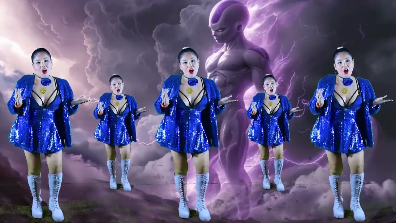 Tonga - Dynamity - Tonglish