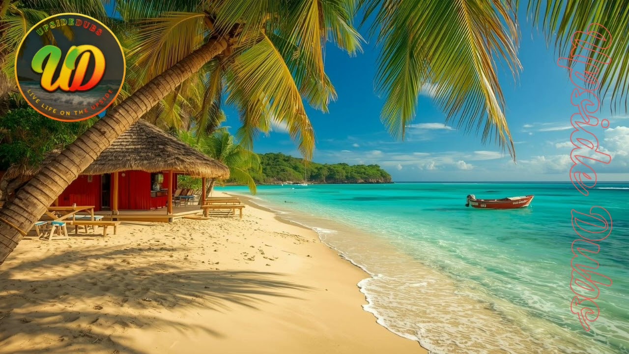 Cooled Out Classic EDM Reggae - Sweet Holiday Vibes - Warm Summer Sun Volume One