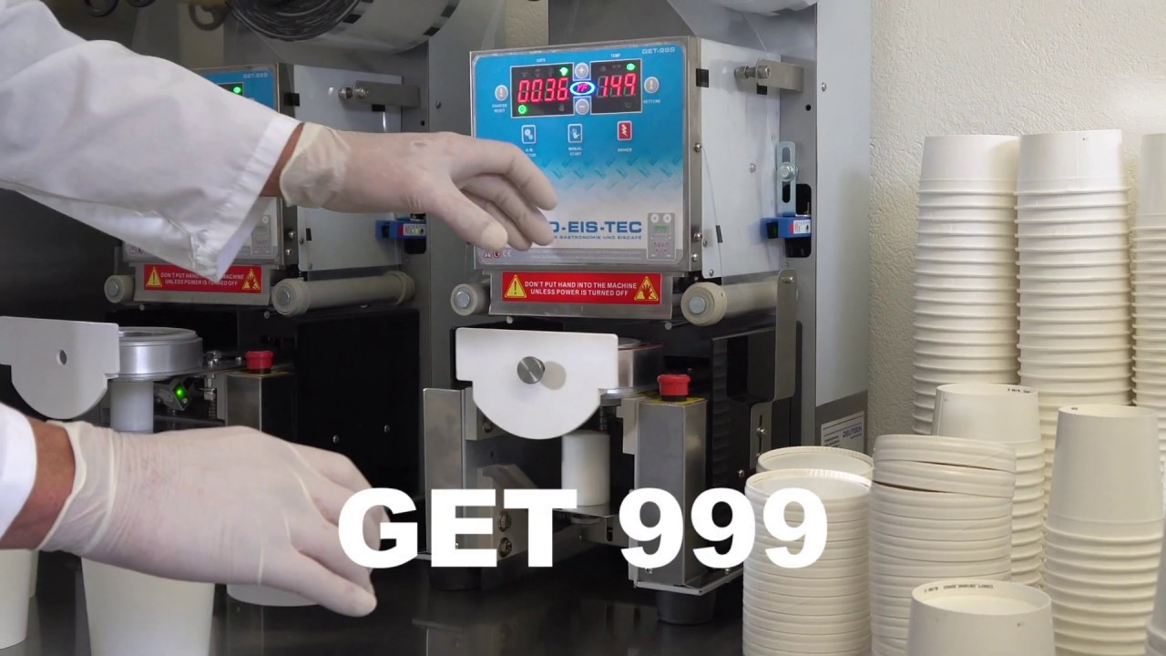 Versiegelungsgerät GET999