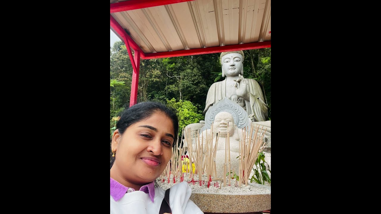 Explore Chin Swee Temple & Ten Courts of Hell | Genting Highlands Travel Vlog  Malaysia