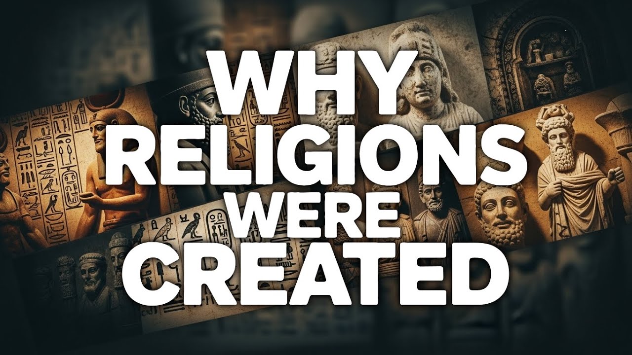 Why Were Religions Created?