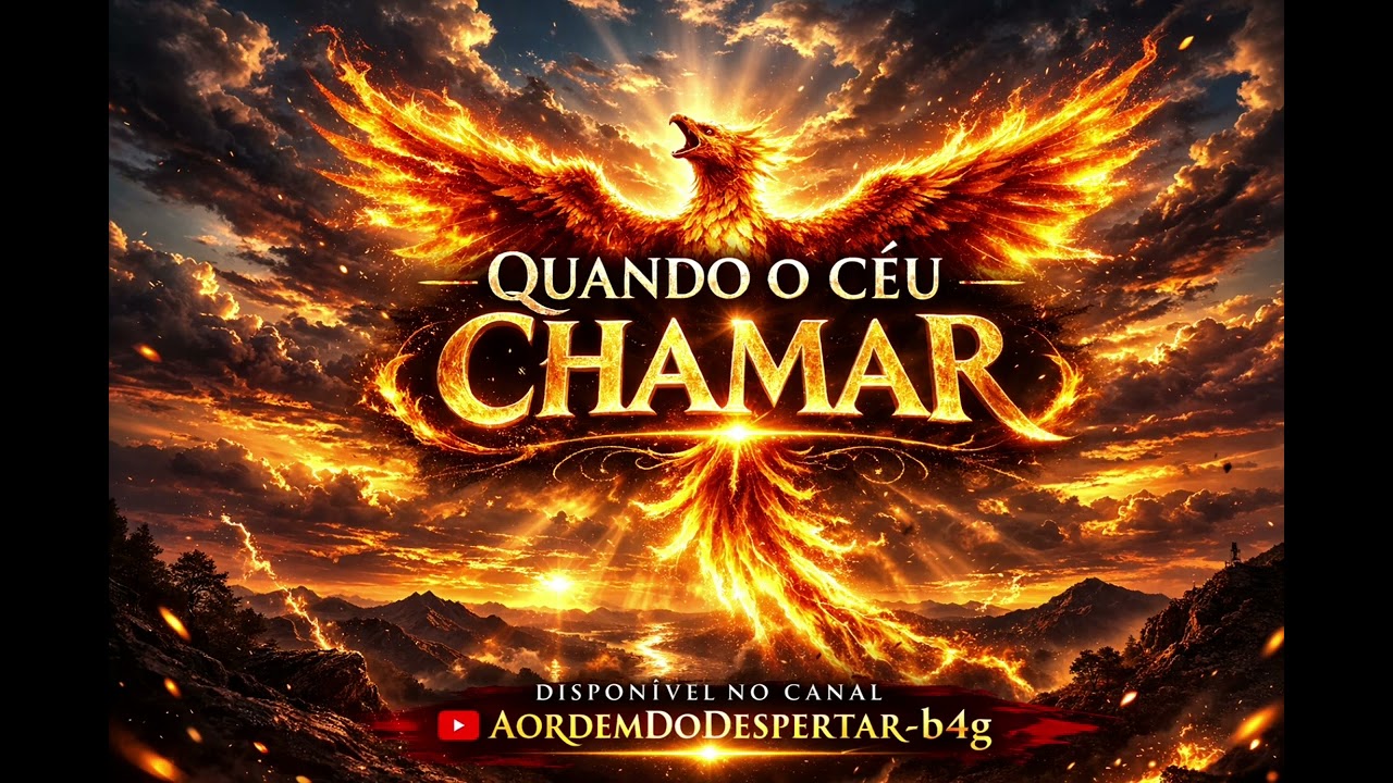 Quando o Céu chamar-@AOrdemDoDespertar-b4g 