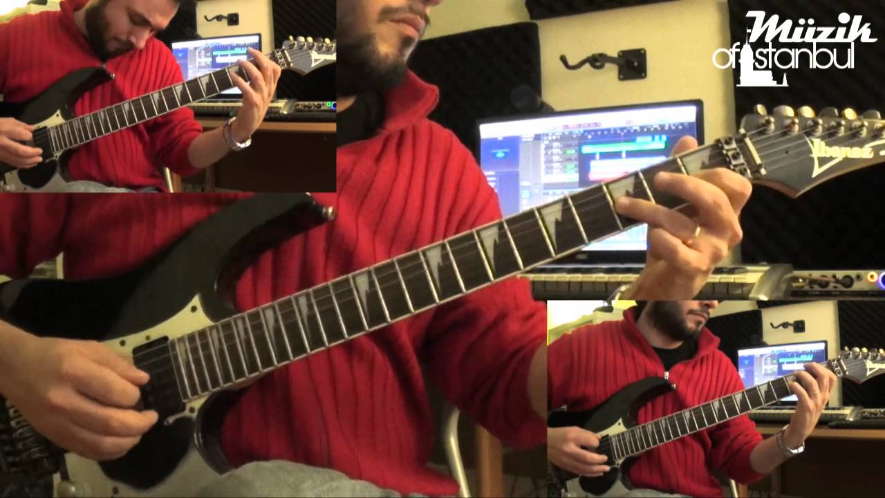 Ayse Hatun Önal - Güm Güm - Gitar Cover