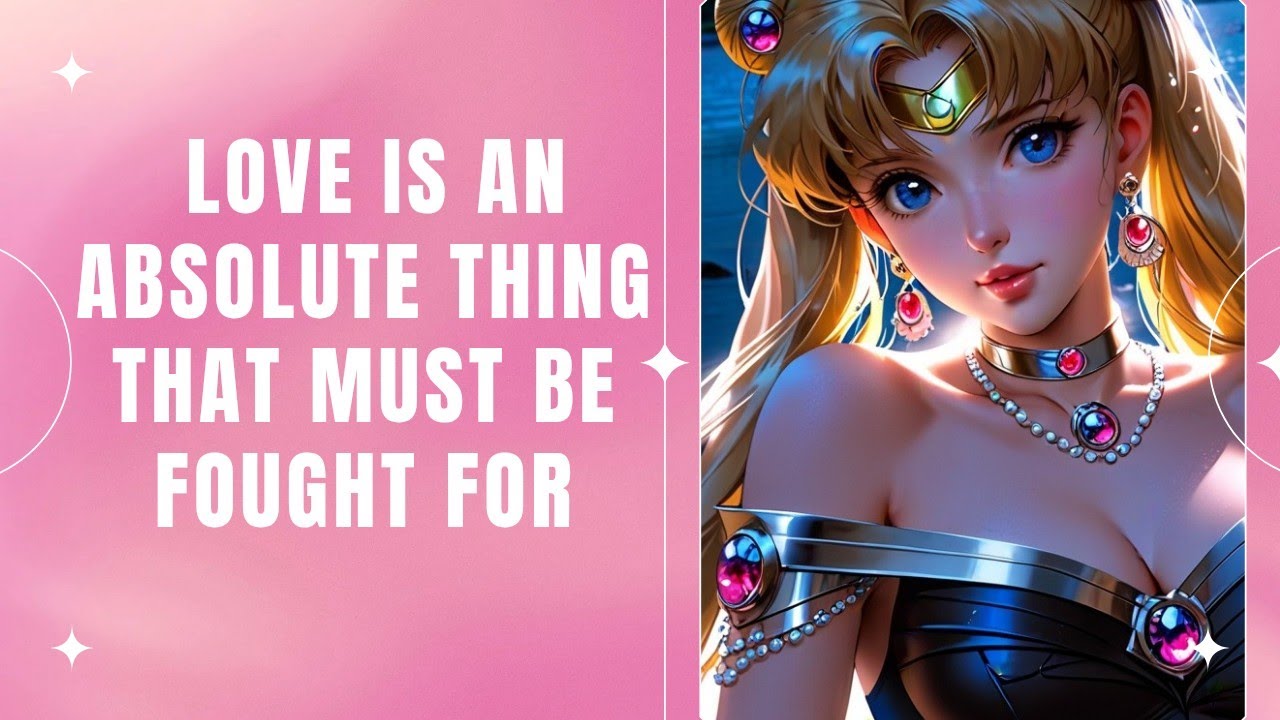 🌙 Sailor Moon & Friends | Fighting for Love 💕✨