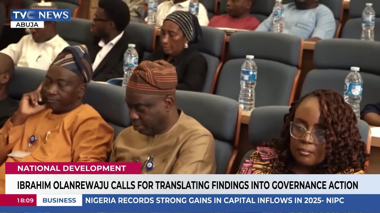 NILDS Presents National Survey Report On Elite Consensus Devt