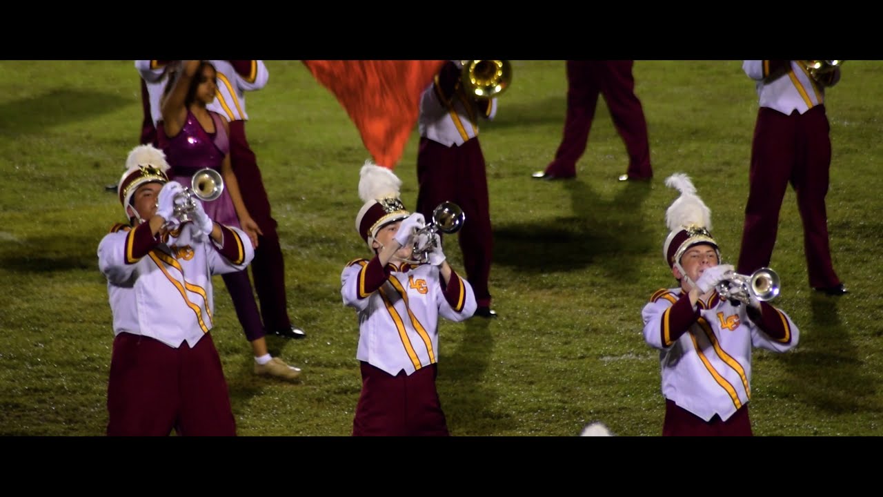 Lake Gibson HS Tribe Marching Band - 