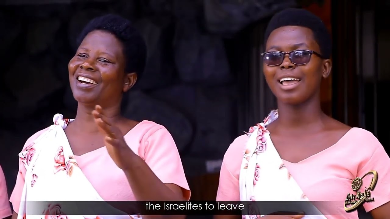 Kijiti Kina Waka Moto || Mbagala SDA Choir || Official Video #gctv #mbagala #gctvmedialtd #sdasongs
